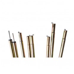 Piquets métalliques pour sas - VANCABIN