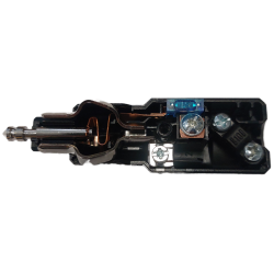 Fiche allume cigare universel 12V/24V avec fusible 15 A