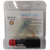 Fiche allume cigare universel 12V/24V avec fusible 15 A