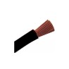 Cable Souple 4mm² Noir H07V-K