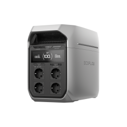 ECOFLOW DELTA 3 PLUS - 1024 Wh