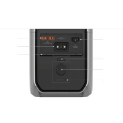 ECOFLOW DELTA 3 PLUS - 1024 Wh