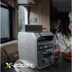 ECOFLOW DELTA 3 PLUS - 1024 Wh