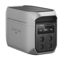 ECOFLOW DELTA 3 MAX PLUS - 2048 Wh