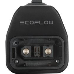 ECOFLOW Adaptateur Alternateur Chargeur et Smart Generator