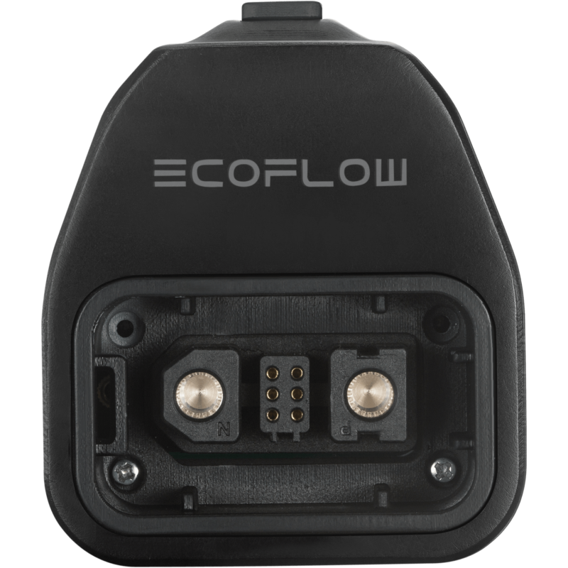 ECOFLOW Adaptateur Alternateur Chargeur et Smart Generator