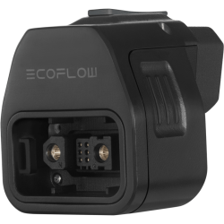 ECOFLOW Adaptateur Alternateur Chargeur et Smart Generator