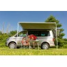 Store F35pro - 220 - Boîtier Titanium - Toile Royal Grey - FIAMMA