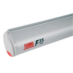 Store F35pro - 220 - Boîtier Titanium - Toile Royal Grey - FIAMMA
