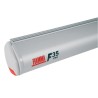 Store F35pro - 220 - Boîtier Titanium - Toile Royal Grey - FIAMMA