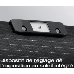 Panneau solaire 110 W portable ECOFLOW