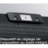 Panneau solaire 110 W portable ECOFLOW