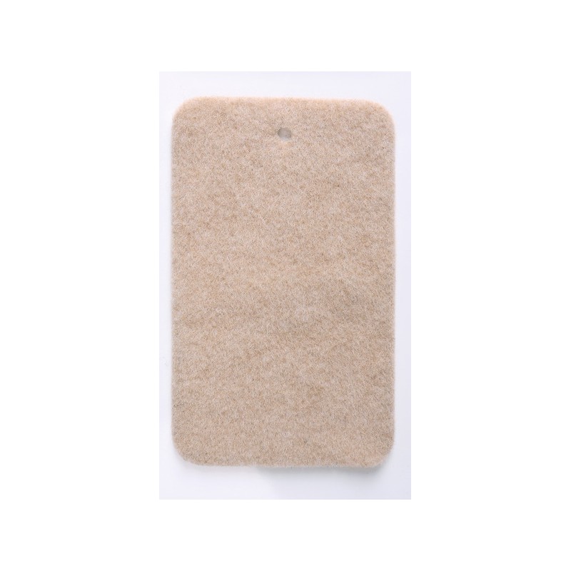 Feutrine Stretch beige Ep : 4,6mm