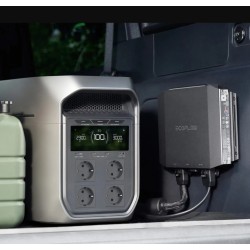 Chargeur alternateur PLUS 1000W ECOFLOW