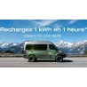 Chargeur alternateur PLUS 1000W ECOFLOW