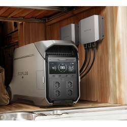 Chargeur alternateur PLUS 1000W ECOFLOW