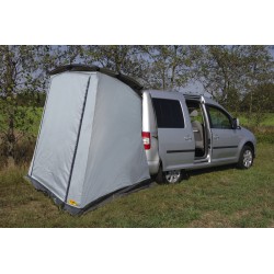 Tente arrière TRAPEZ pour Caddy surface de base L 208 x P 178cm - REIMO TENT