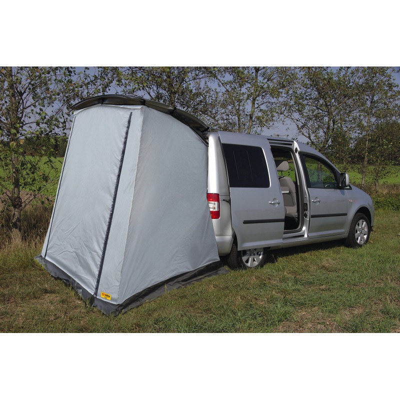 Tente arrière TRAPEZ pour Caddy surface de base L 208 x P 178cm - REIMO TENT