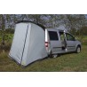 Tente arrière TRAPEZ pour Caddy surface de base L 208 x P 178cm - REIMO TENT