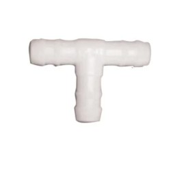 Raccord en T avec 3 sorties D.12 mm