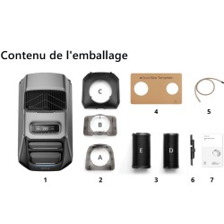 Climatiseur portable ECOFLOW WAVE 3