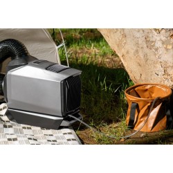 Climatiseur portable ECOFLOW WAVE 3 + Extra batterie ECOFLOW