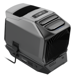 Climatiseur portable ECOFLOW WAVE 3 + Extra batterie ECOFLOW
