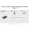 Climatiseur portable ECOFLOW WAVE 3 + Extra batterie ECOFLOW