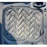 Rideaux isolants vitrages portes arrières - Renault Master II de 2005 à 2010