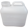 Jerrican 10 Litres qualité alimentaire sans bouchon - Bidon CARYSAN