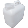 Jerrican 10 Litres qualité alimentaire sans bouchon - Bidon CARYSAN