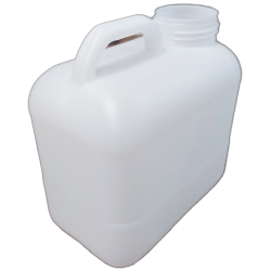 Jerrican 10 Litres qualité alimentaire sans bouchon - Bidon CARYSAN