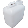 Jerrican 10 Litres qualité alimentaire sans bouchon - Bidon CARYSAN