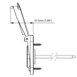 Connexion solaire XT60 Ventura Series - SCANSTRUT