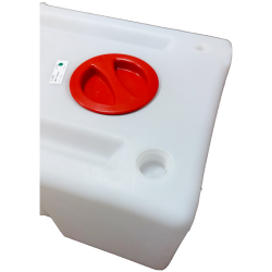 Réservoir 64 litres - eaux propres - OSCULATI