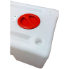 Réservoir 64 litres - eaux propres - OSCULATI