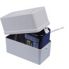 Boîtier de batterie pour bloc batterie 6V (gris clair) - REIMO