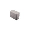 Boîtier de batterie pour bloc batterie 6V (gris clair) - REIMO