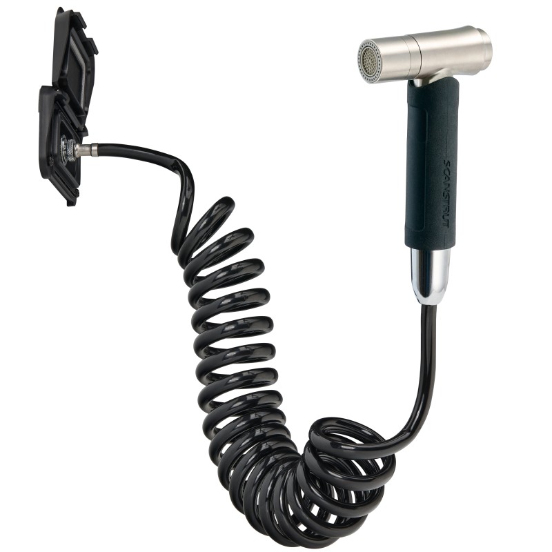 Sortie d'eau froide avec kit de lavage - Ventura Series - SCANSTRUT