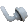 Raccord coudé 90° fileté 15/21 pour tuyau 12 mm