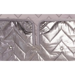 Protection intérieure IN-TERMIK - cabine 3 Pièces (2 vitres avant + pare-brise)