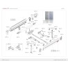 ARTICULATION PIED DROIT F45 S - FIAMMA