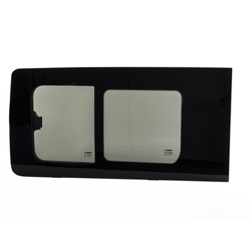 Baie Avant gauche coulissante pour Volkswagen Caddy Maxi de 2008-2020 - CARBEST