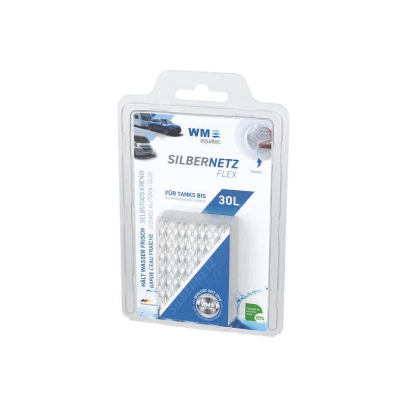 Purificateur d’eau SilverNet jusqu' à 30 litres - WM Aquatec