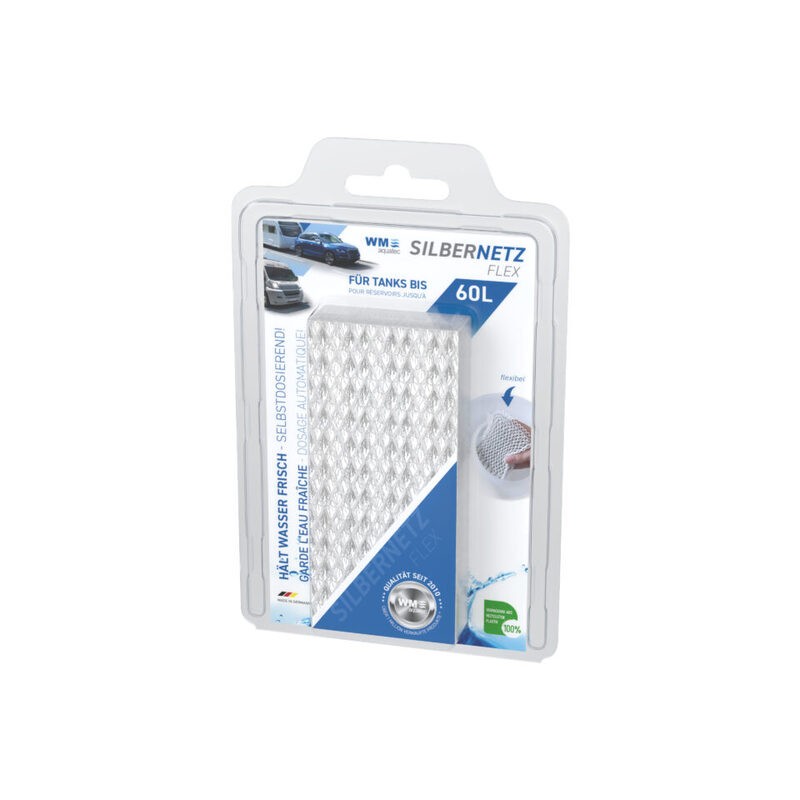 Purificateur d’eau SilverNet jusqu' à 60 litres - WM Aquatec
