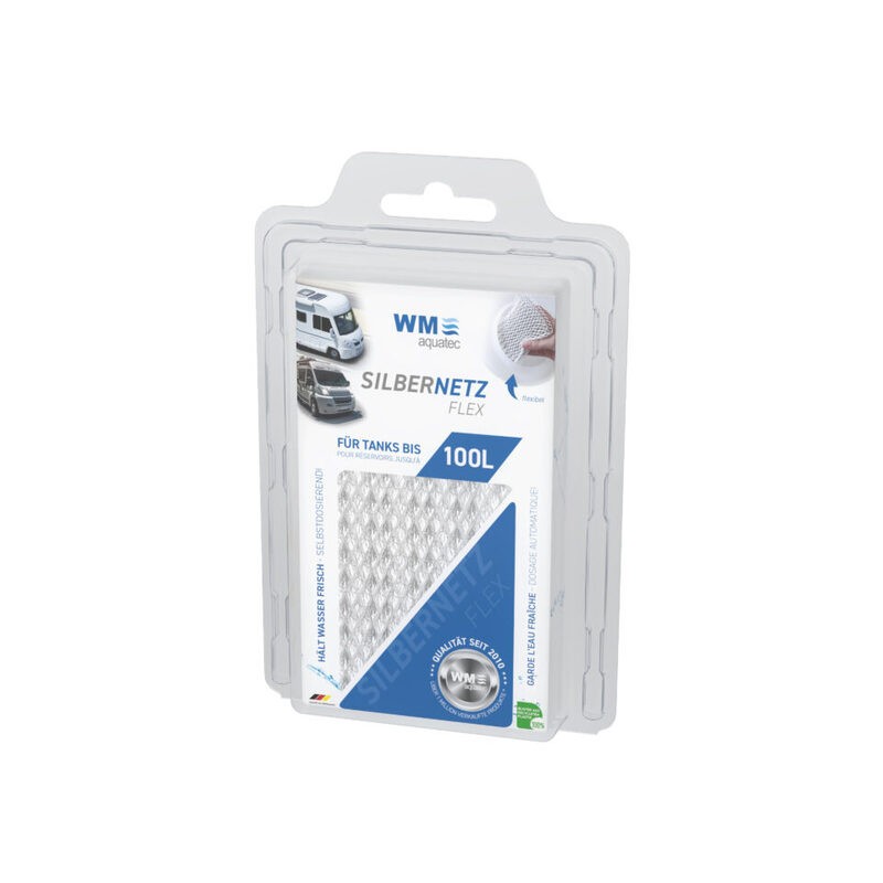 Purificateur d’eau SilverNet jusqu' à 100 litres - WM Aquatec