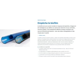 Purificateur d’eau SilverNet jusqu' à 30 litres - WM Aquatec
