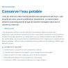 Purificateur d’eau SilverNet jusqu' à 60 litres - WM Aquatec