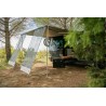 Panneau avant Sunview XL pour VW T5, 250 cm de large, 190 cm de haut