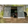 Panneau avant Sunview XL pour VW T5, 250 cm de large, 190 cm de haut